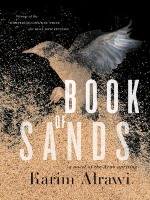 cover image of Book of Sands